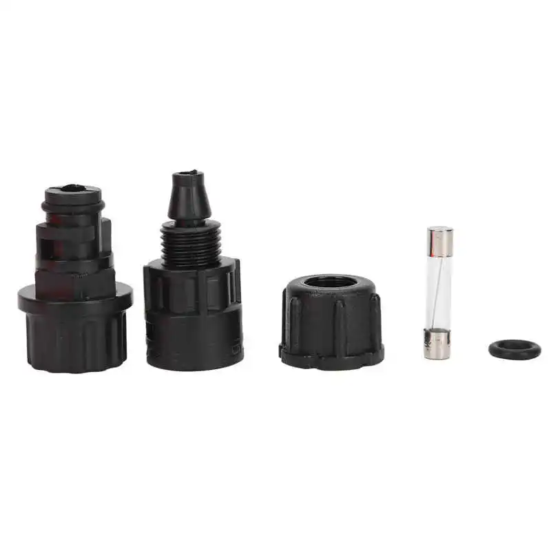 DC 12V 24V 100W 고압 세척기 워터 펌프 분무기 키트, 휴대용 자동차 세척 전기 장치 액세서리