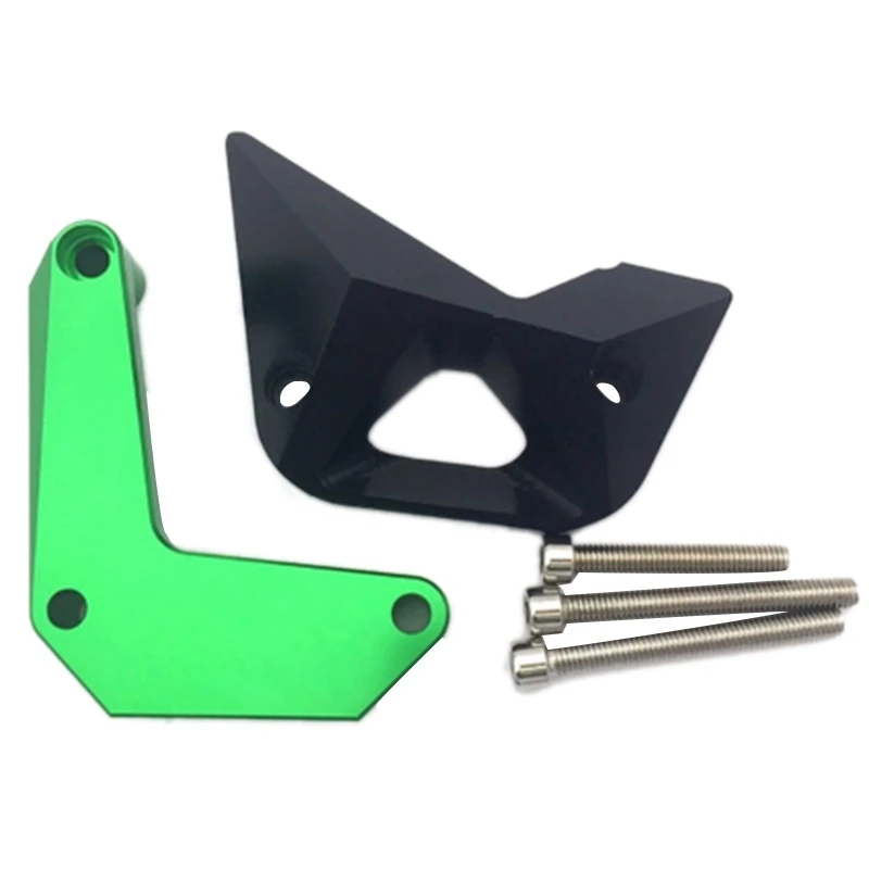Motorcycle Frame Slider Protector Cnc Aluminum Engine Guard for Kawasaki Z1000 Z1000Sx Sx 2010-2016 Z900 Abs 2017 2018 |