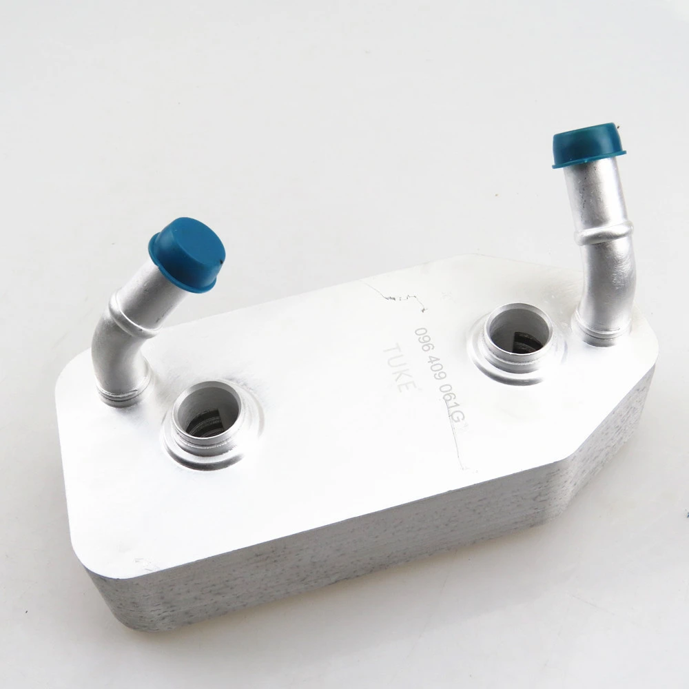 Tuke 1.8t Engine 4spd Aluminum Heat Exchanger Transmission Oil Cooler