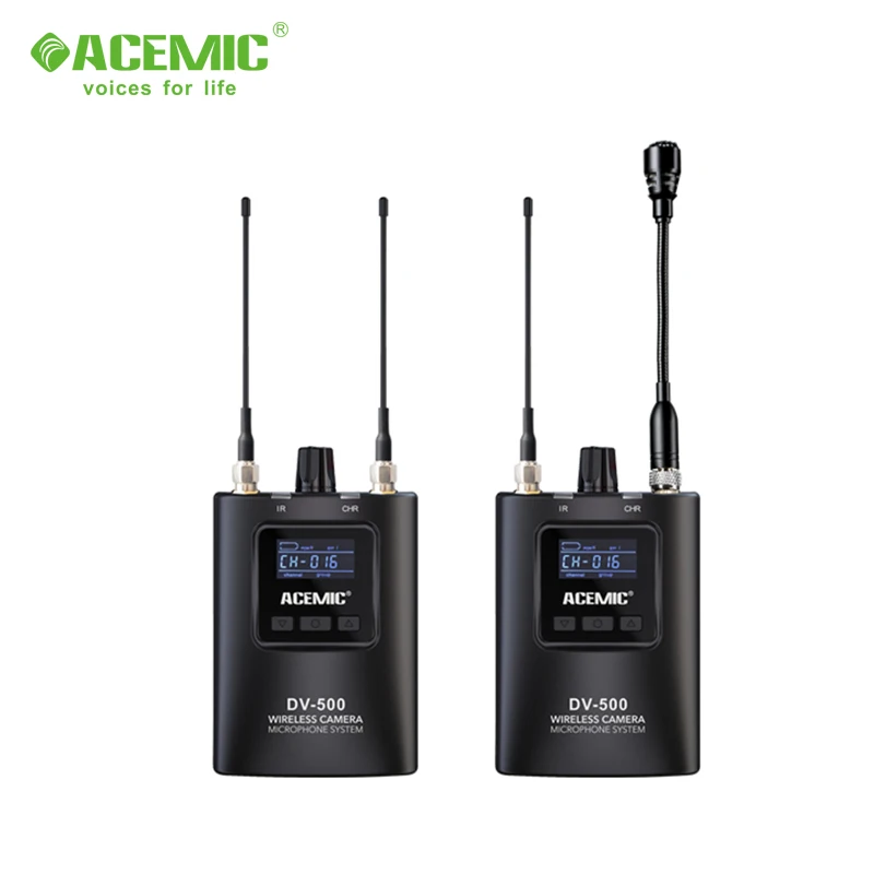 Беспроводной Микрофон Для Камеры Купить