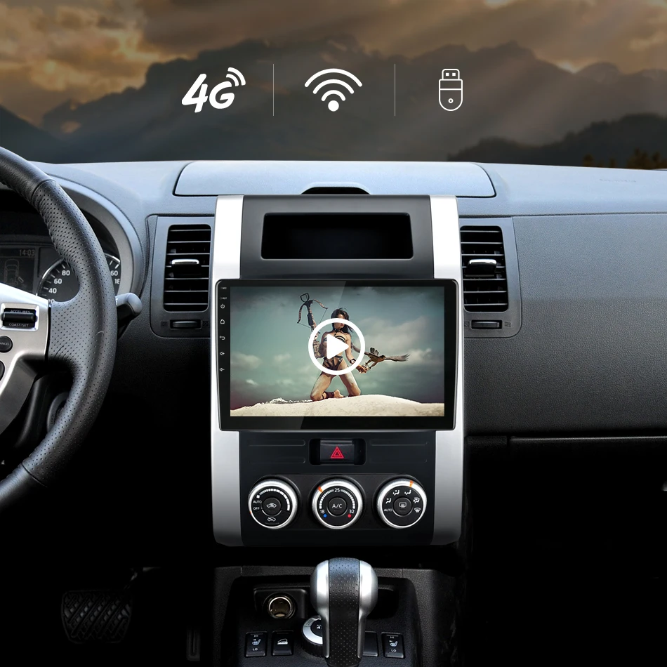 Flash Deal Jansite Android Car Radio for Nissan X-Trail XTrail X Trail T32 T31 2008-12 WiFi 4G GPS navigation DVD Video Player 2 din 12 Flash Deal Jansite Android Car Radio for Nissan X-Trail XTrail X Trail T32 T31 2008-12 WiFi 4G GPS navigation DVD Video Player 2 din 12