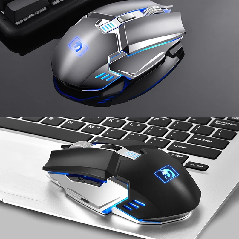 M312, 7 программируемых кнопок, USB, проводной, светодиодный, 2400 dpi, регулируемая мышь, 6 кнопок, макро, профессиональное программирование, умные мыши, игровая мышь