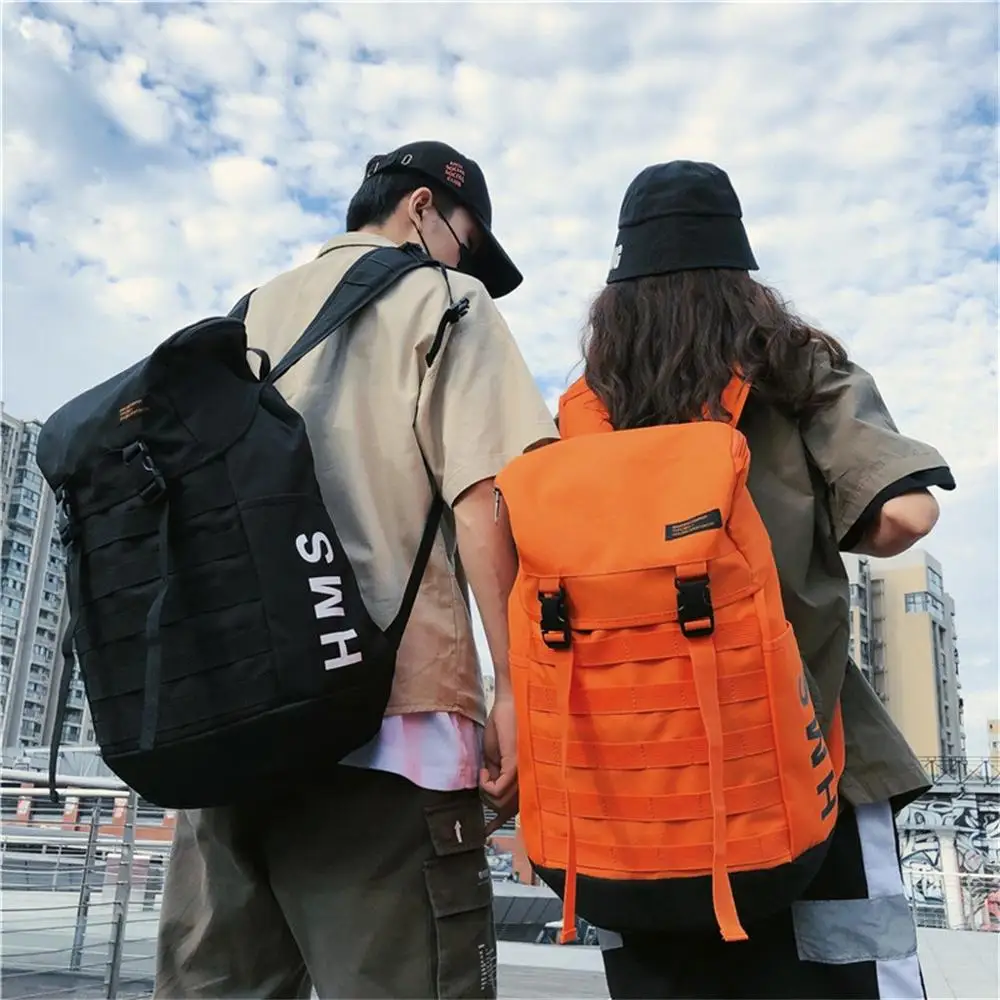 nylon fashion backpack