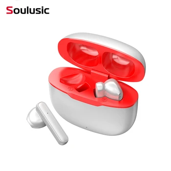 

L33 TWS Air Wireless Headphones Bluetooth Earphones Sports Earbuds With Mic Matte Touch Bass Stereo Headset PK i90000 i12 i7s