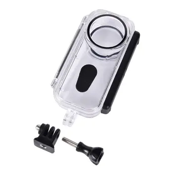 

Durable Acrylic Waterproof Case Shell Protective Cover Skin for Insta360 ONE X Panoramic Digital Camera Accessories 95AF