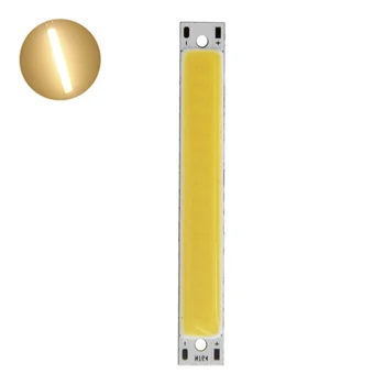 

Board Energy-efficient Chip DIY Lighting Home Use Bulb COB Rectangle Light Source LED Light Bar Work
