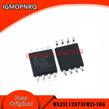 

2piece MX25L12873FM2I-10G MX25L12873FM2I MX25L12873F 25L12873F SOP-8 new original