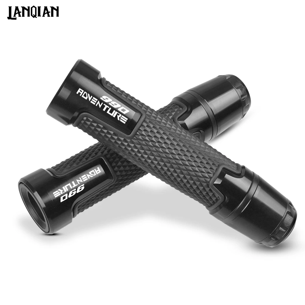 

For KTM 990 AdventuRe Motorcycle Handlebar Grips 7/8 Handle Bar Grip 990 ADV 2006 2007 2008 2009 2010 2011 2012 2013 Accessories