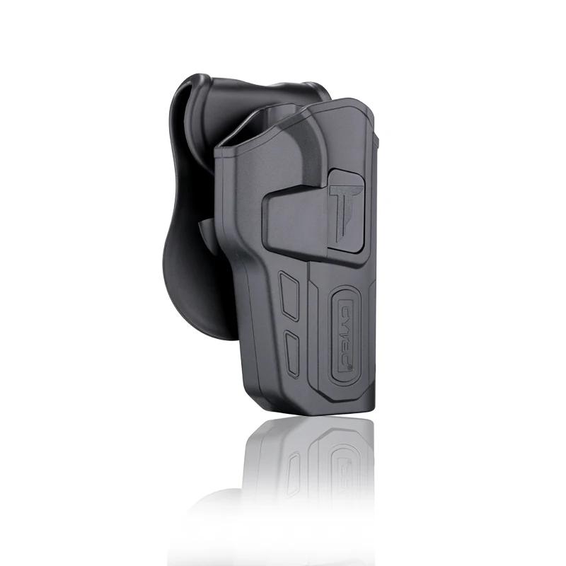 Cytac R Defender G3 series кобура с веслом для CZ 75 SP 01 Shadow 1 Right hand|Кобуры| |