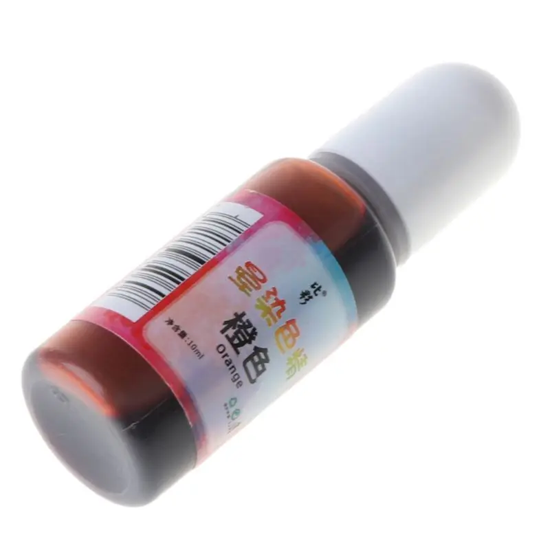 Art Natural Pigment Colorant Dye Diffusion UV Epoxy Resin Jewelry Making 2XPF