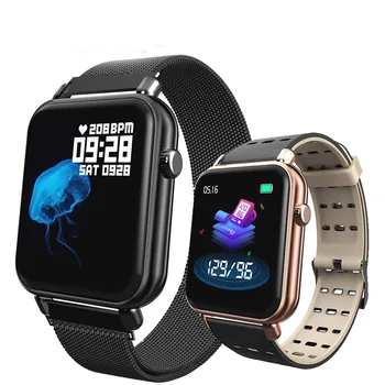

smart watch super color screen mode heart rate step multi-function watch