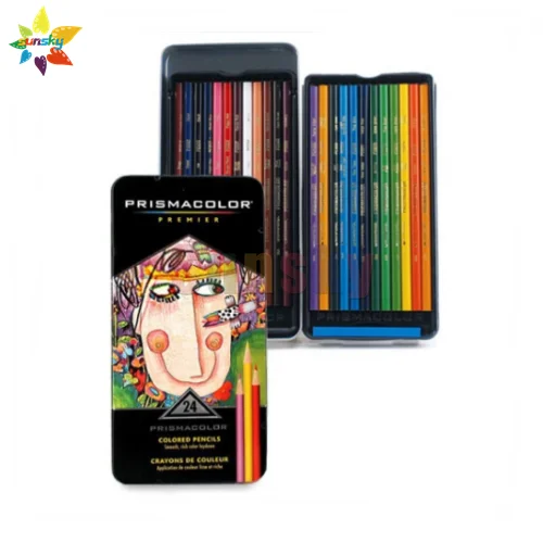 Prismacolor Premier Colored Pencil Set Of 24 Rex Art, 50% OFF