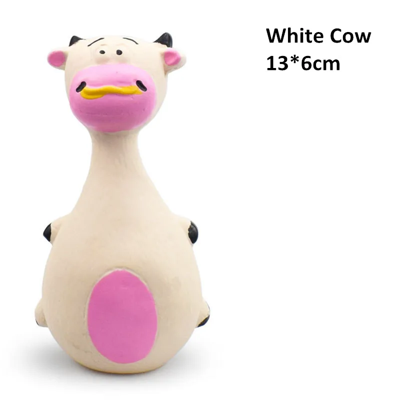 1pc white cow