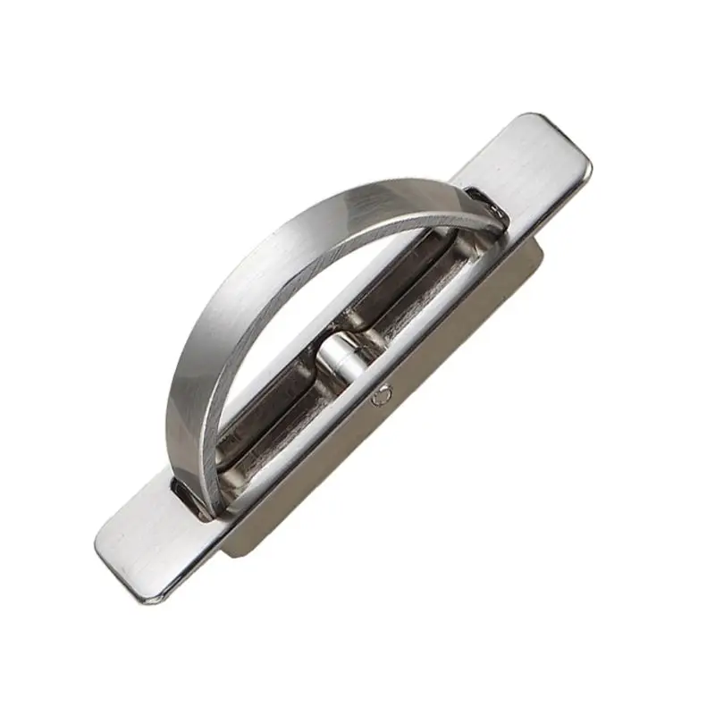 

InvisibleTatami Cabinet Drawer Handle Rotating Hidden Grip Pulls Handld Hardware