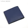 Hiram Beron Personalized Free Italian Leather Wallet For Men Luxury Products Gift for Boyfriend Dropship 5