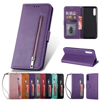 

Luxury Leather Flip for Coque Samsung A71 A51 A50 A50S Case A30s A20e A10s Wallet for Samsung Galaxy A51 Case A 70 71 51 50 Etui