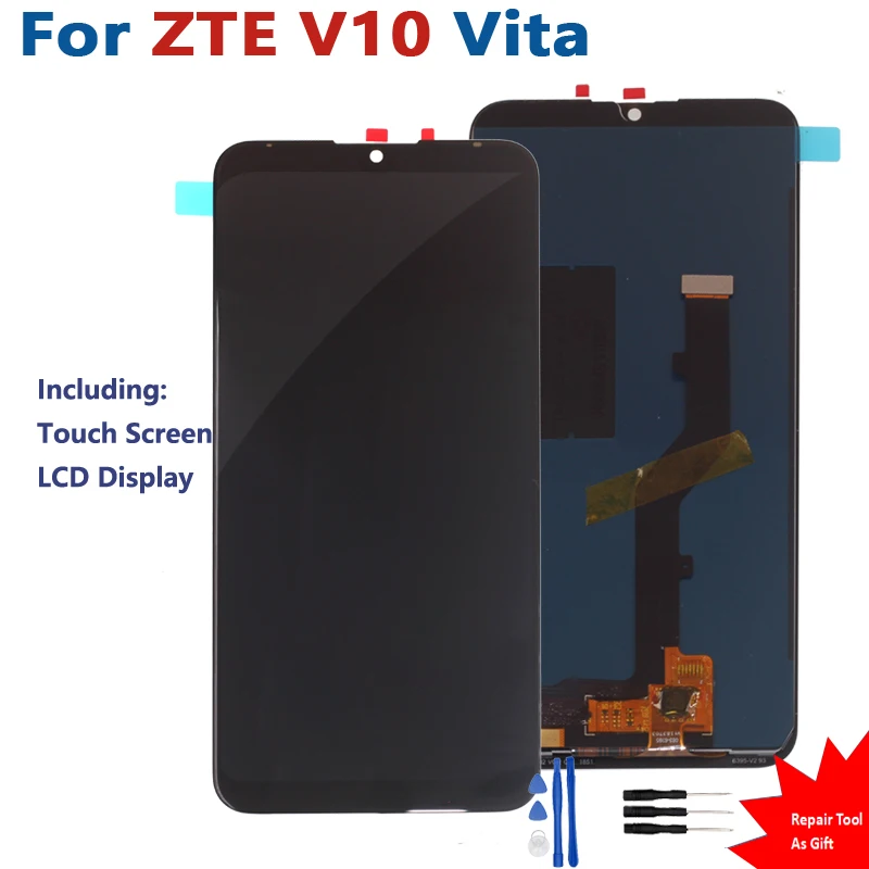

Original For ZTE Blade V10 Vita Touch Screen LCD Display Digitizer Assembly For ZTE Blade V10 Vita Touch Screen LCD Display