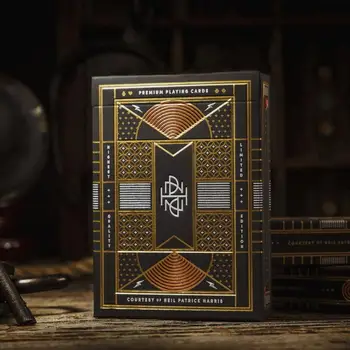 

Neil Patrick Harris Theory11 Playing Cards Deck Magic Regular Playing Cards poker Standard Magic Trick
