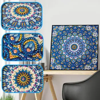 

5D DIY Special Shaped Diamond Painting Animal Cross Stitch Embroidery Diamond Painting for Wall Decoration Gifts