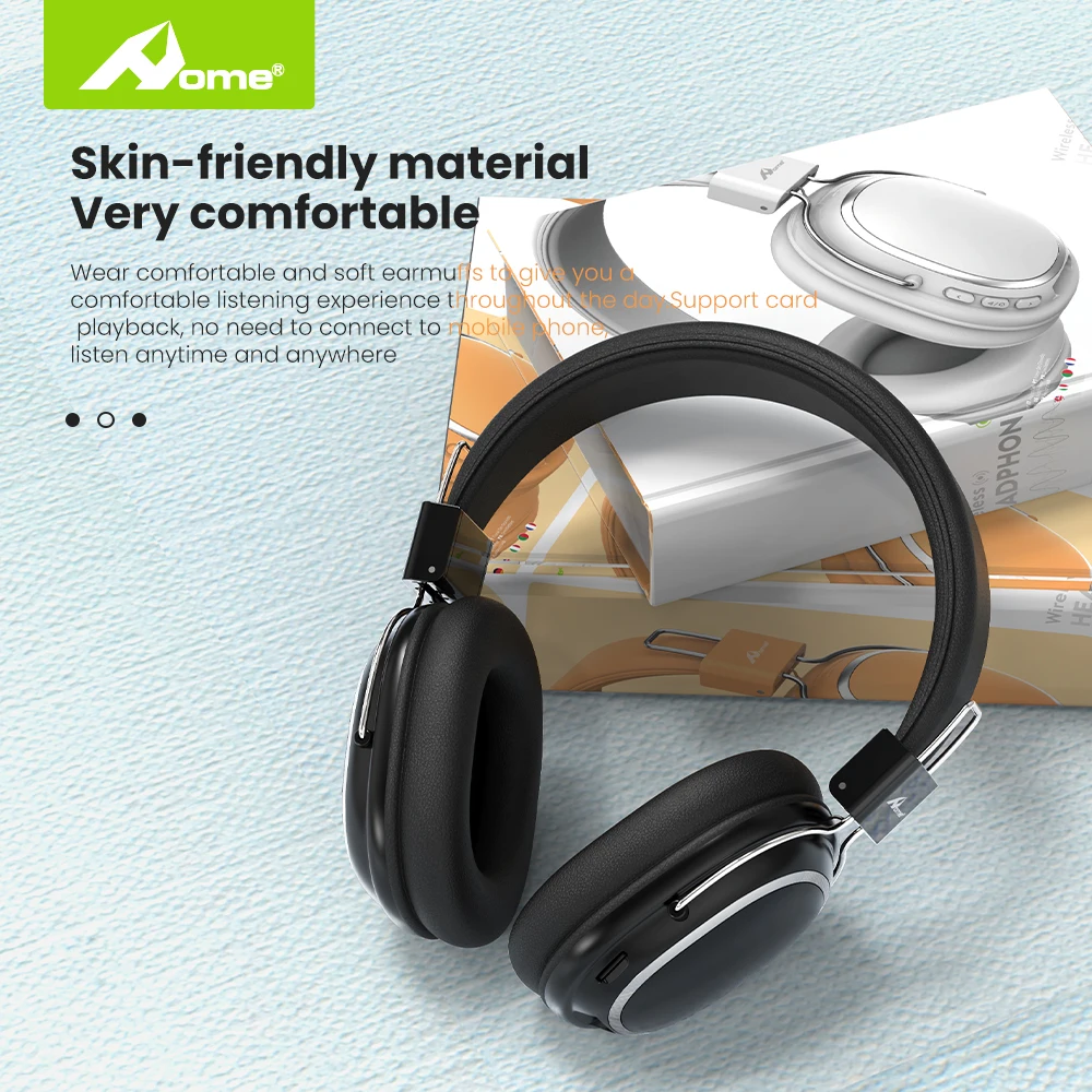 Bluetooth Wireless Headphones For Kids Over Ear Stereo Foldable Earphones With Mic Support TF SD Gaming Headset For Phone PC