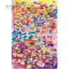Michelangelo Wooden Jigsaw Puzzles 500 1000 1500 2000 Pieces My Little Cake Sweet Dessert Cartoon Educational Toy Painting Decor 1