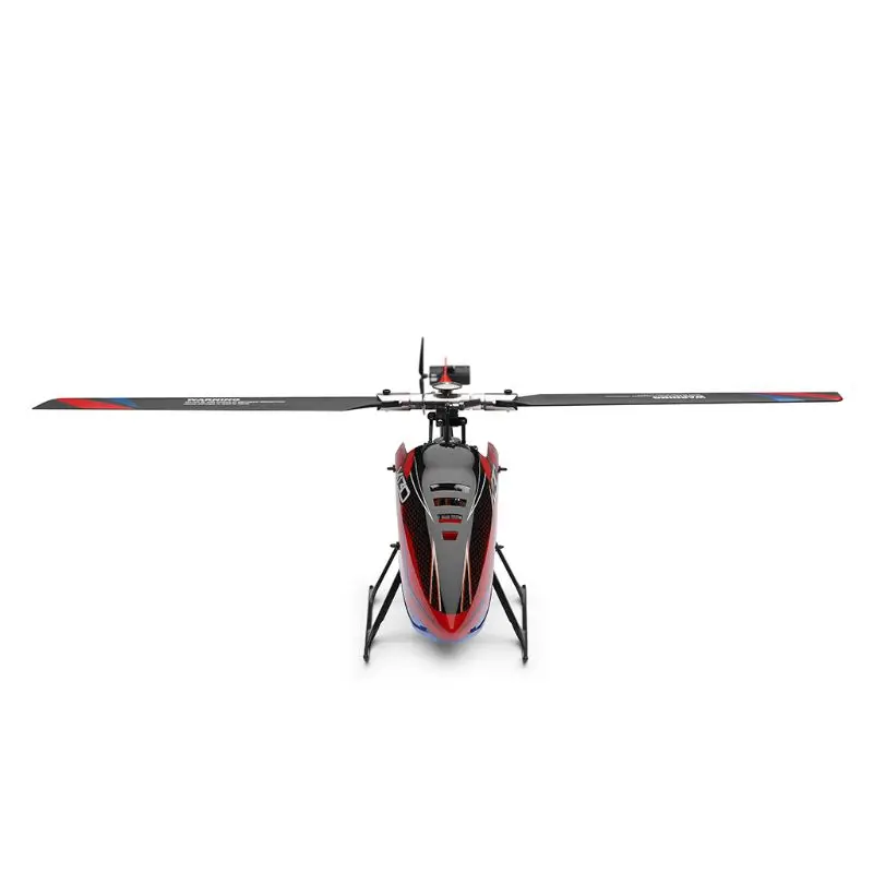 K130 2,4G 6CH бесщеточный 3D 6G Flybarless система RC вертолет RTF супер комбо