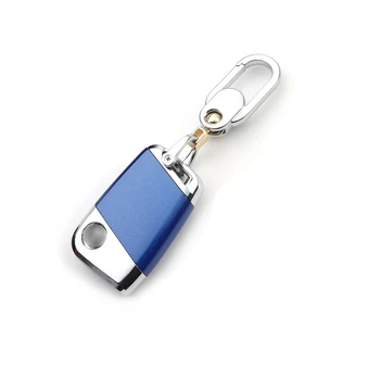 

Car Key Cover Case Auto Remote Key Cover Shell For Volkswagen magotan CC 2016/17 Passat B8 Skoda Superb Car Accessories