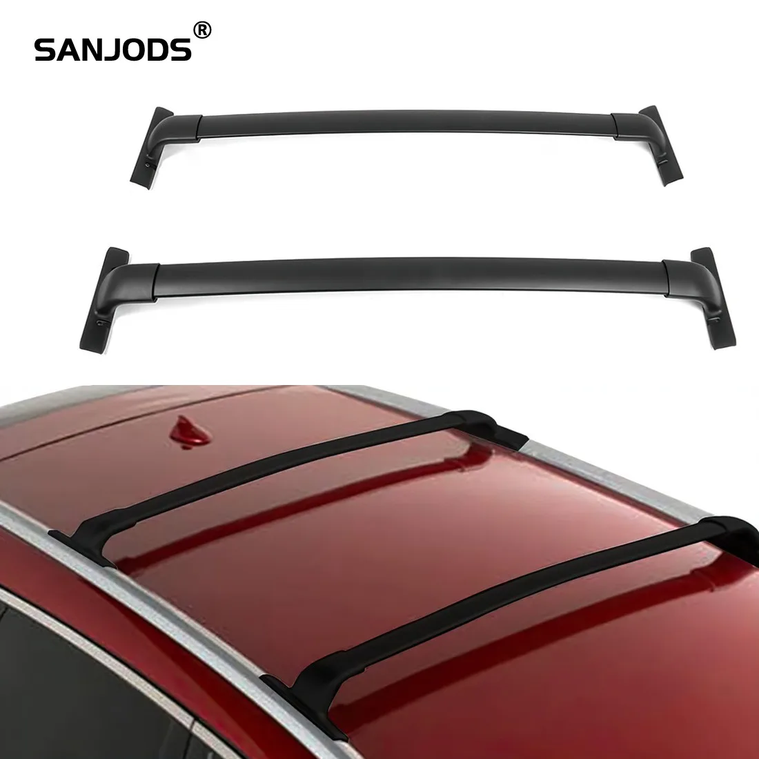 Sanjods Roof Rack For Nissan Murano 2015 2016 2017 2018 2019 2020 2021