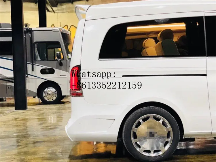 V класса W447 задние фонари подходит для Mercedes-Benz v класса w447 v250 v260 Вито eurocar стиль задних сигнальных огней