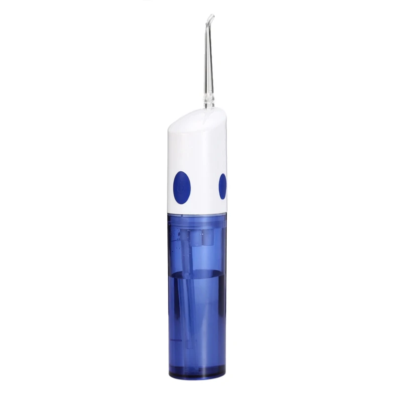 

Portable 150Ml Electric Oral Irrigator Dental Water Jet Floss Pick Teeth Cleaning Flusher USB Charging Water Dental Flosser