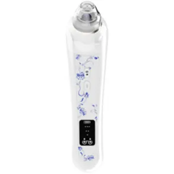 

Rechargeable Electric Blackhead Removal Device Facial Pore Cleaner Household Suction Blackhead Apparatus Facial Beauty