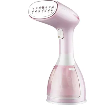 

Mini Handheld Electric Garment Steamer Ironing Machine a Must for Family and Travel