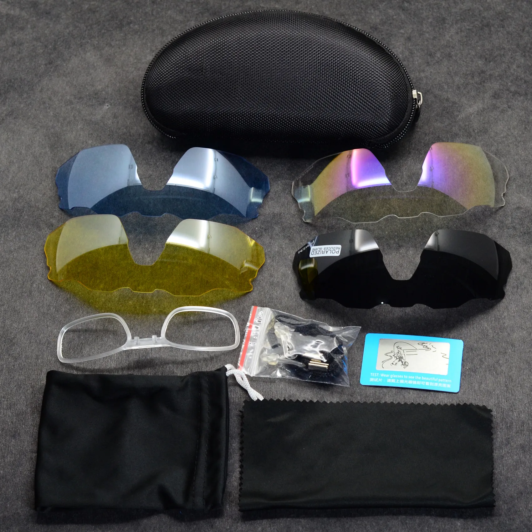 Поляризационные велосипедные солнцезащитные очки, велосипедные очки, спортивные очки 9442 EV Advance, велосипедные очки, очки для рыбалки, Oculos Ciclismo, велосипедные очки