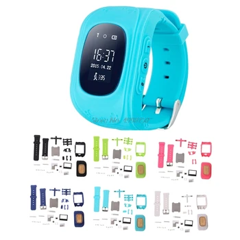 

Wholesale dropshipping 1 Set Replacement Kids Smart Watches Accessories Repair For Q50 Children Watch