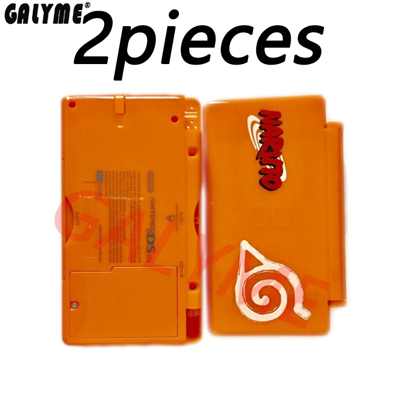 Чехол для Nintendo DS Lite DSL NDSL NDS с кнопками и винтами 2 шт.|Чехлы| |