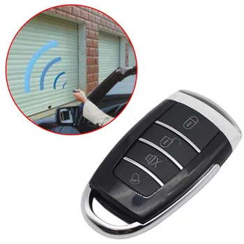 

280mhz-868mhz Multi-frequency Brand Code Bearing Remote Control Duplicator Receiver Universal Auto-scan Clone