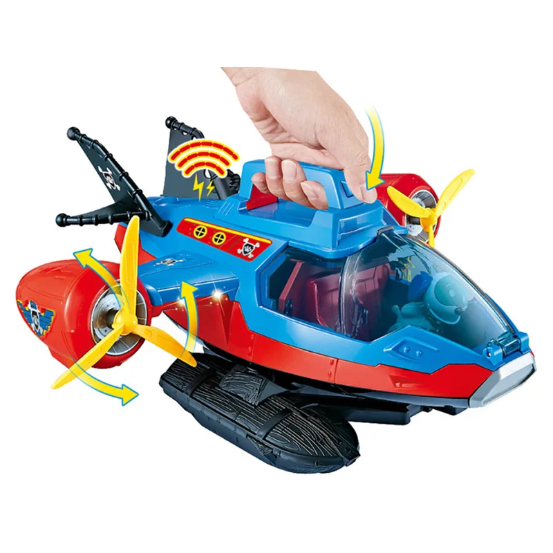 Paw Patrol игровой набор обсерватория Juguete Patrulla Canina Щенячий патруль пластиковая игрушка с фигурками модель игрушки для детей подарок