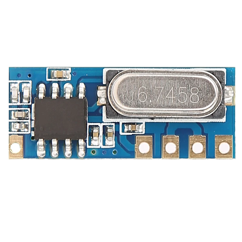 Супергетеродинный радиочастотный приемный модуль дистанционного управления JR43B