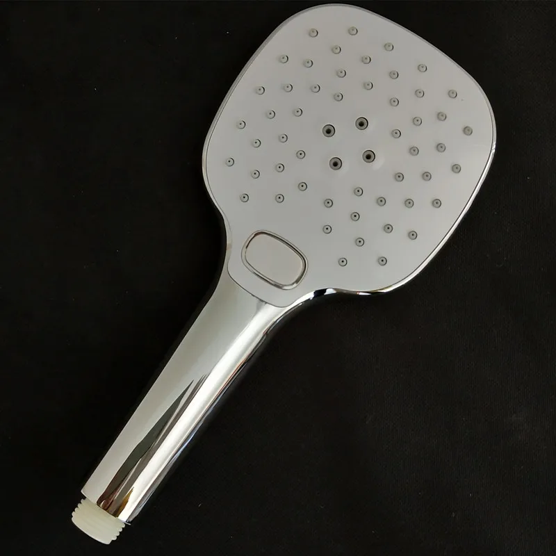 

1pc Water Saving Shower Head ABS Plastic Hand Hold Bath Shower Sprayer Bathroom Accessories
