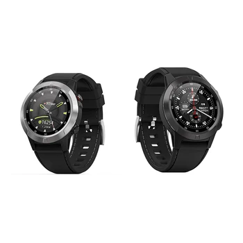 

HFES NORTH EDGE GPS Smart Watch IP67 Waterproof Heart Rate Blood Pressure Monitor Clock for Men Women