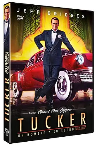 Tucker a Man and His Dream DVD 1988 Tucker: the | Электроника