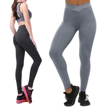 Leggings Women Sports Fitness Gymwear Females Multicolor Training High Waist Leggins Ankle-length Causal Stretchy Legging Soft