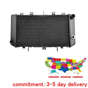 

For Kawasaki Z750 2004 2005 2006 Z750S Z750 S 05 06 07 Motorcycle Aluminium Cooling Cooler Replacement Radiator