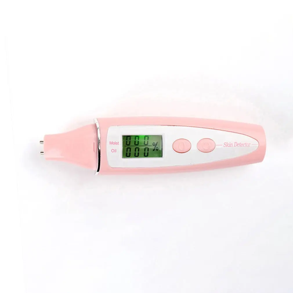 

Skin Moisture Tester Pen Smart Digital Skin Detector Home Portable Beauty Instrument High Detection Multifunction