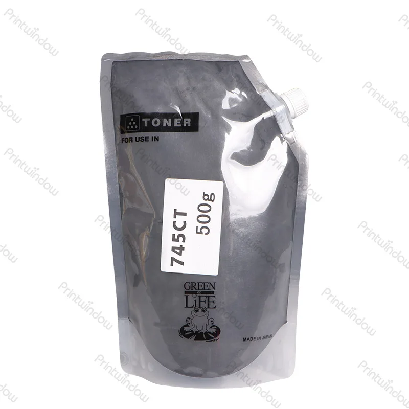 500g черный порошок для тонера для Sharp MX M7508N M6508N MX-754CT 754CT