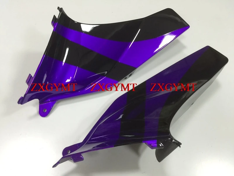Наборы для тела CBR 600 RR 2005-2006 обвес CBR 600 RR 06 фиолетовый обтекатель для Honda CBR600RR 06 лобовое стекло и heatshield