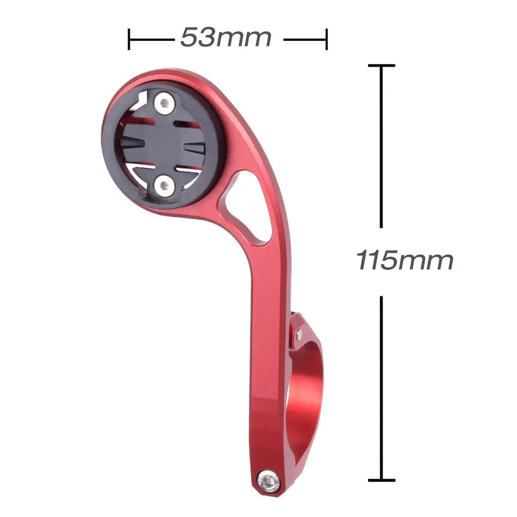 ZTTO крепление для переднего велосипеда 082# для Garmin Cat Eye Bryton велосипедный компьютер gps Go Pro Спортивная камера держатель света все в одном