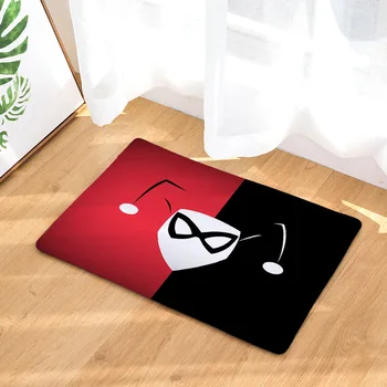 

Home Decor Retro Matte Waterproof Anti -slip footmat Game Game Camera Printed Carpets Bedroom Carpets Decorative Steps Matter