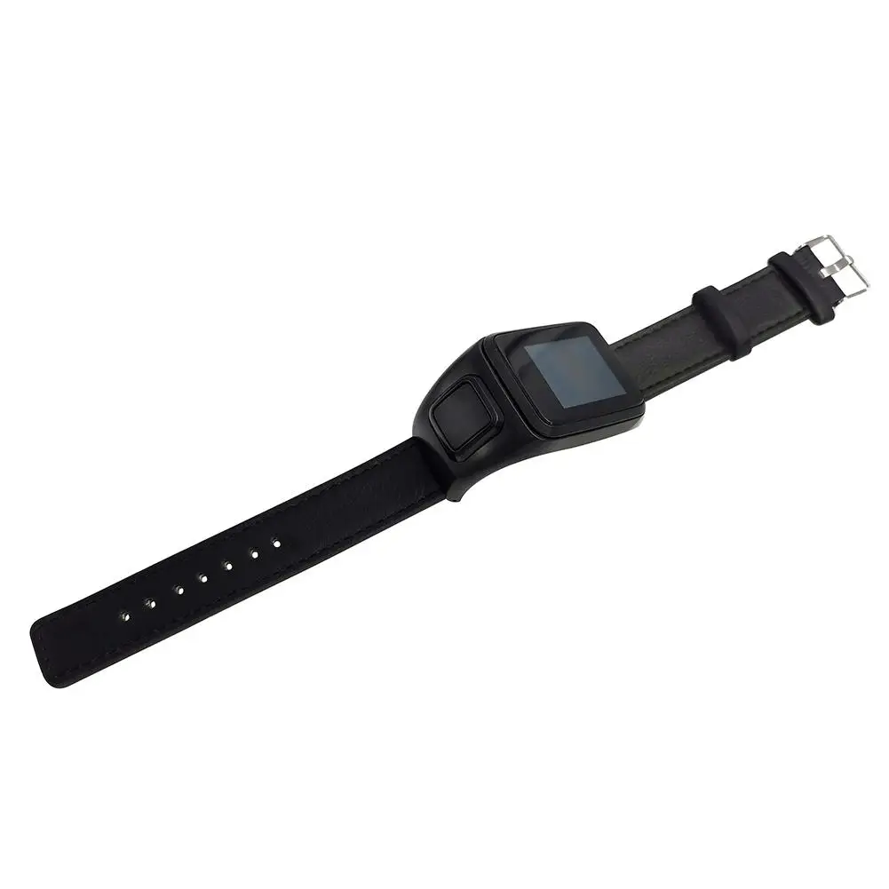 20 мм кожаный ремешок для часов запасной браслет ремешок для TomTom Adventurer/Golfer 2/Runner 2 3/Spark аксессуары