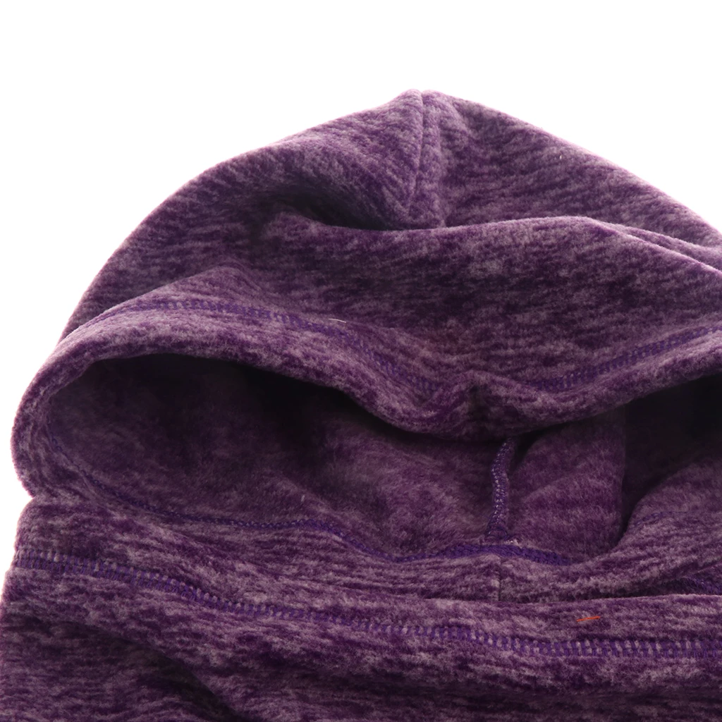 Adjustable Balaclava Hood- Windproof Ski Mask - Cold Weather Full Face Mask Motorcycle Cycling Neck Warmer Scarf